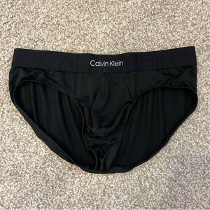 Men’s Calvin Klein Underwear, Size Medium, Black